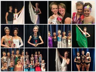 2016 ACT Solos