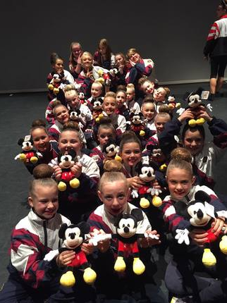 2017 Karilee Sub-Juniors 8 to 10 years 2017 Karilee Sub-Juniors 8 to 10 years