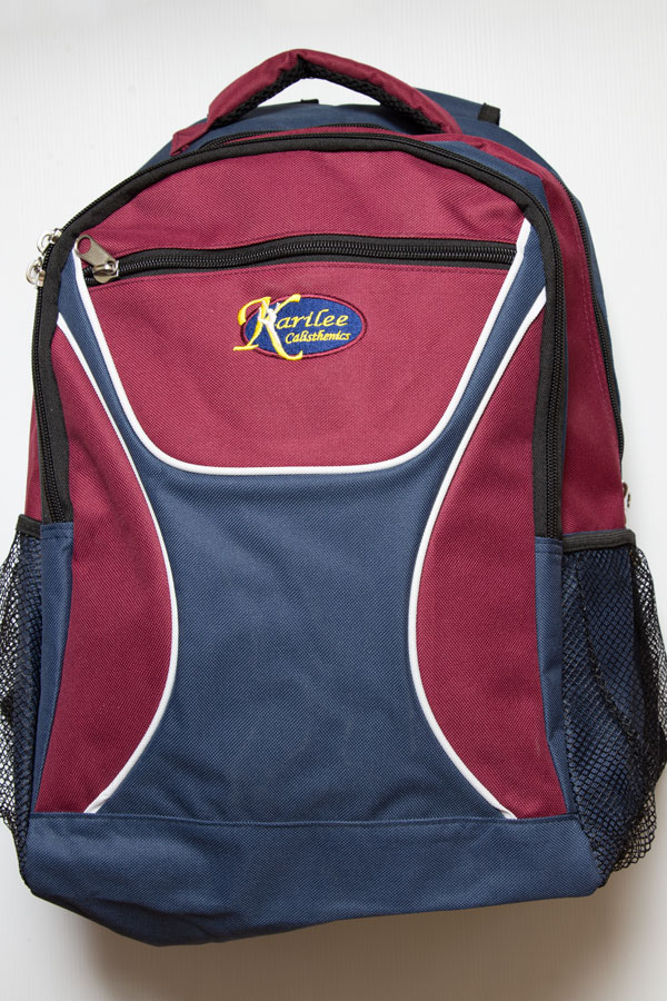 Karilee Back Pack Front View