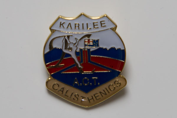 Karilee Club Badge