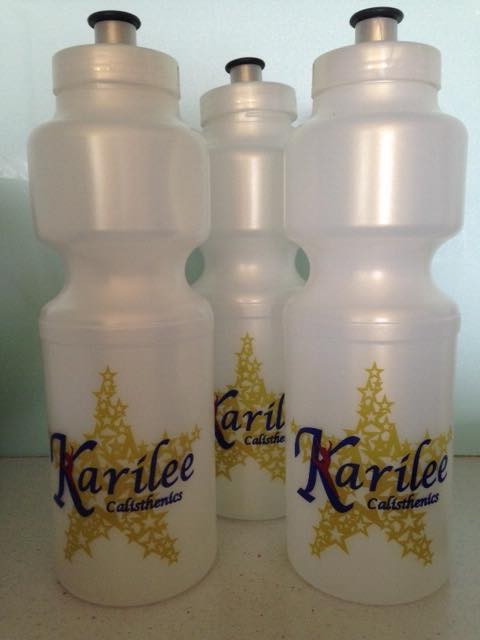 Karilee Water Bottles